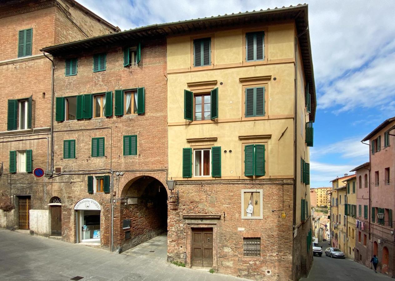 B&B San Francesco Siena Exterior photo