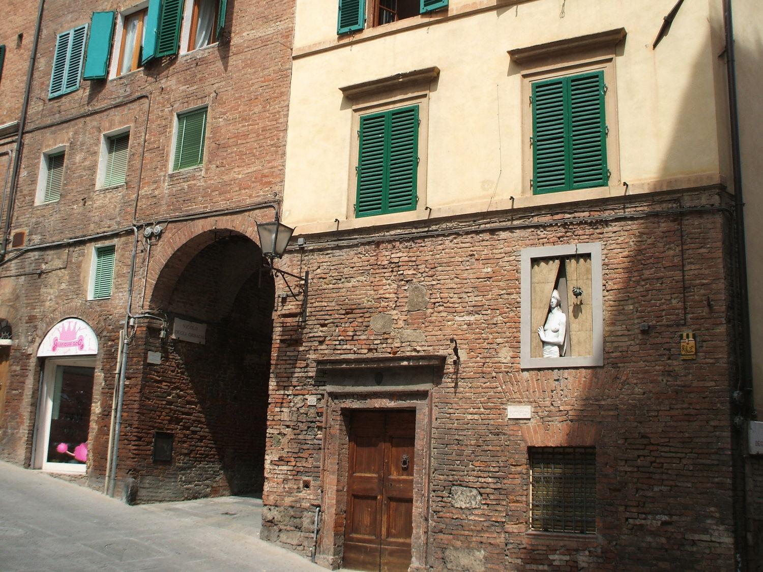 B&B San Francesco Siena Exterior photo